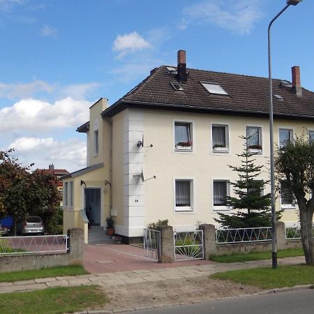 Welcoming Apartment With Garden, Terrace, Barbecue Bad Doberan Kültér fotó