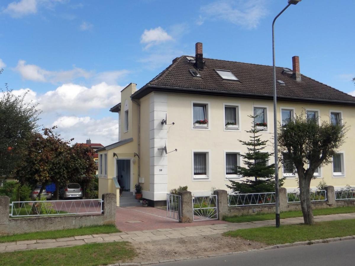 Welcoming Apartment With Garden, Terrace, Barbecue Bad Doberan Kültér fotó